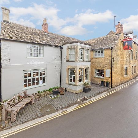 Duke Of Wellington Hotel Bourton-on-the-Water Exterior foto