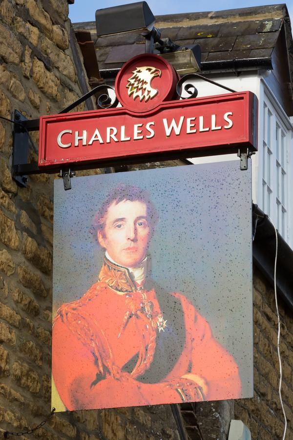 Duke Of Wellington Hotel Bourton-on-the-Water Exterior foto