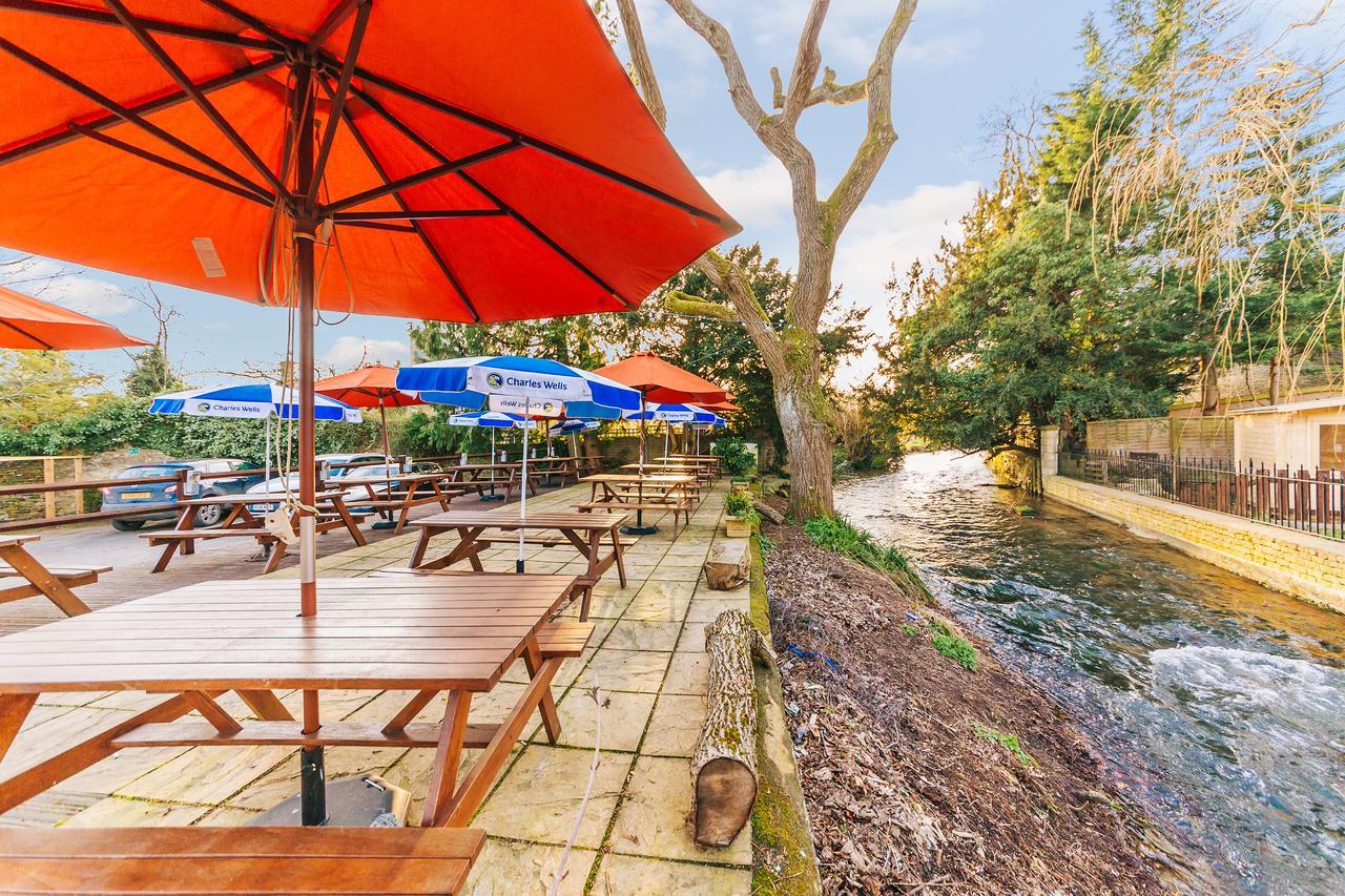 Duke Of Wellington Hotel Bourton-on-the-Water Exterior foto