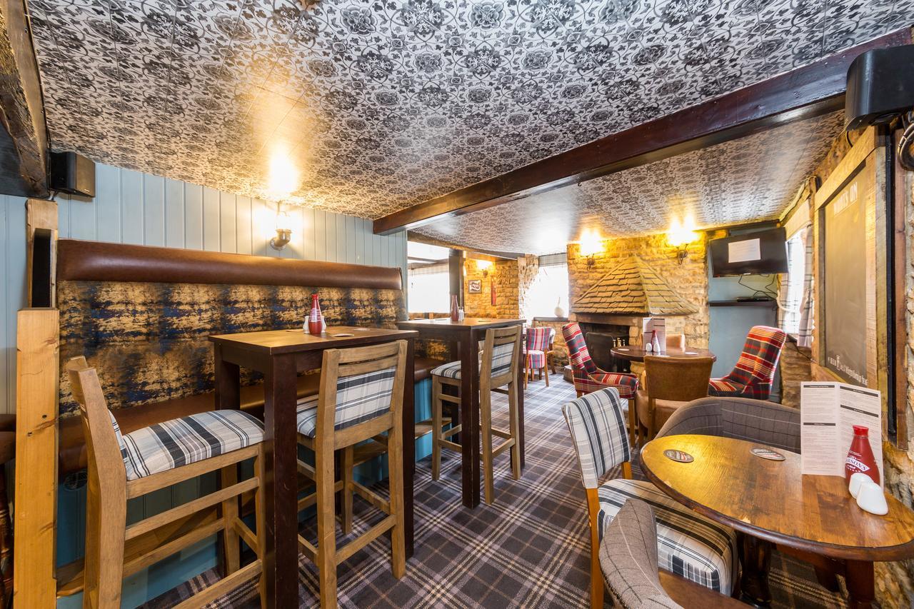 Duke Of Wellington Hotel Bourton-on-the-Water Exterior foto